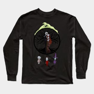 NBC dreamcatcher Long Sleeve T-Shirt